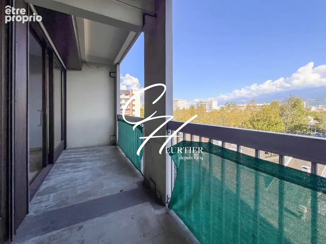 Appartement 2 pièces 32 m² à vendre à Grenoble (38100) - photo 7