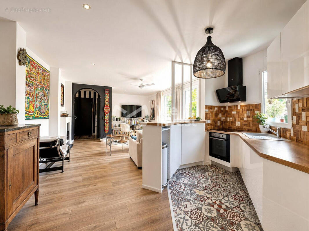 Appartement à BIARRITZ