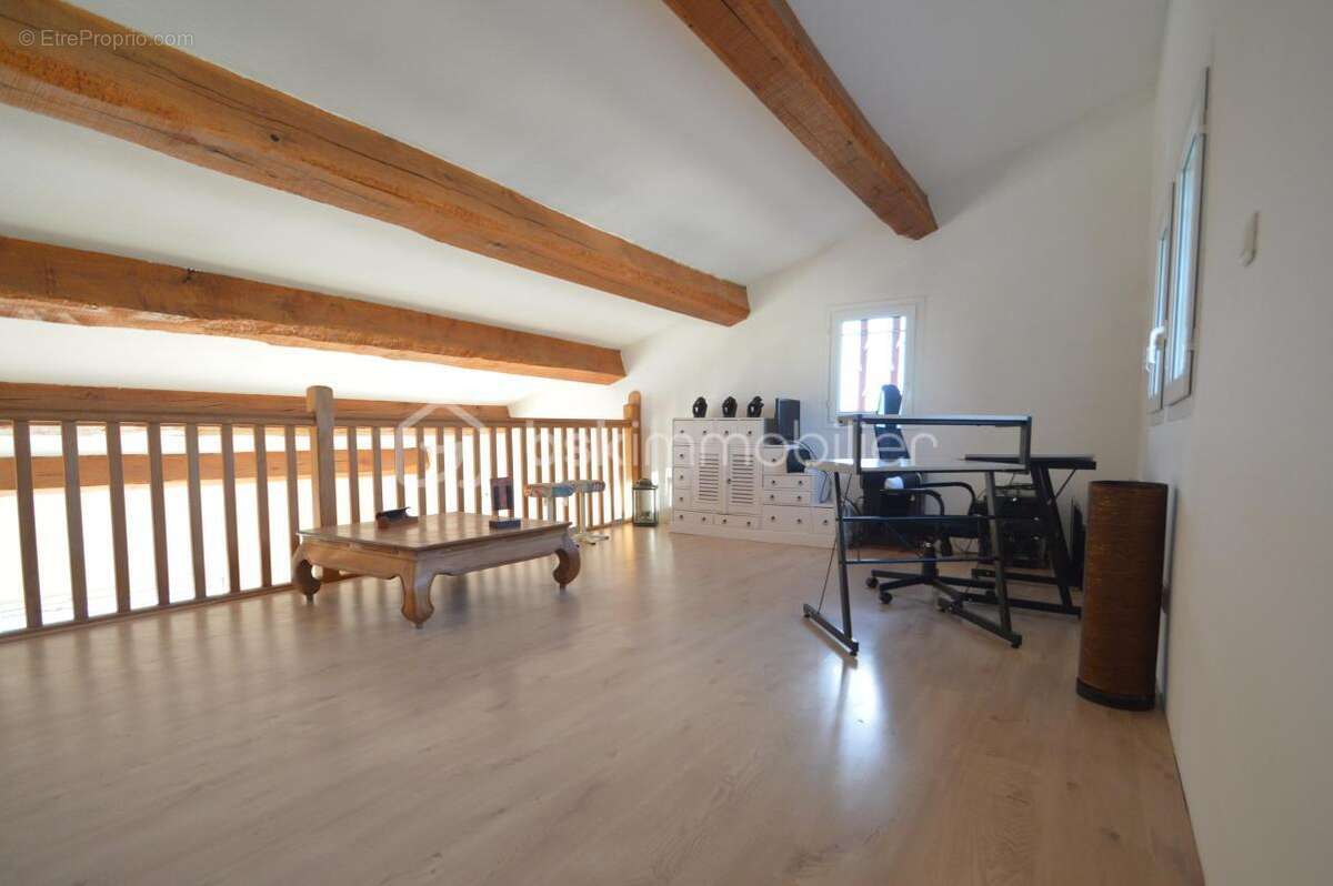 Maison à PIA