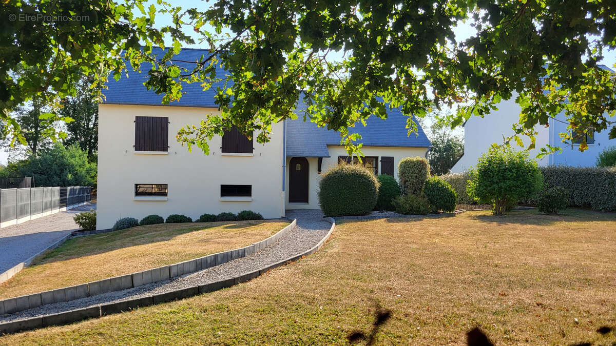 Maison en parfait état avec beau terrain - photo 3