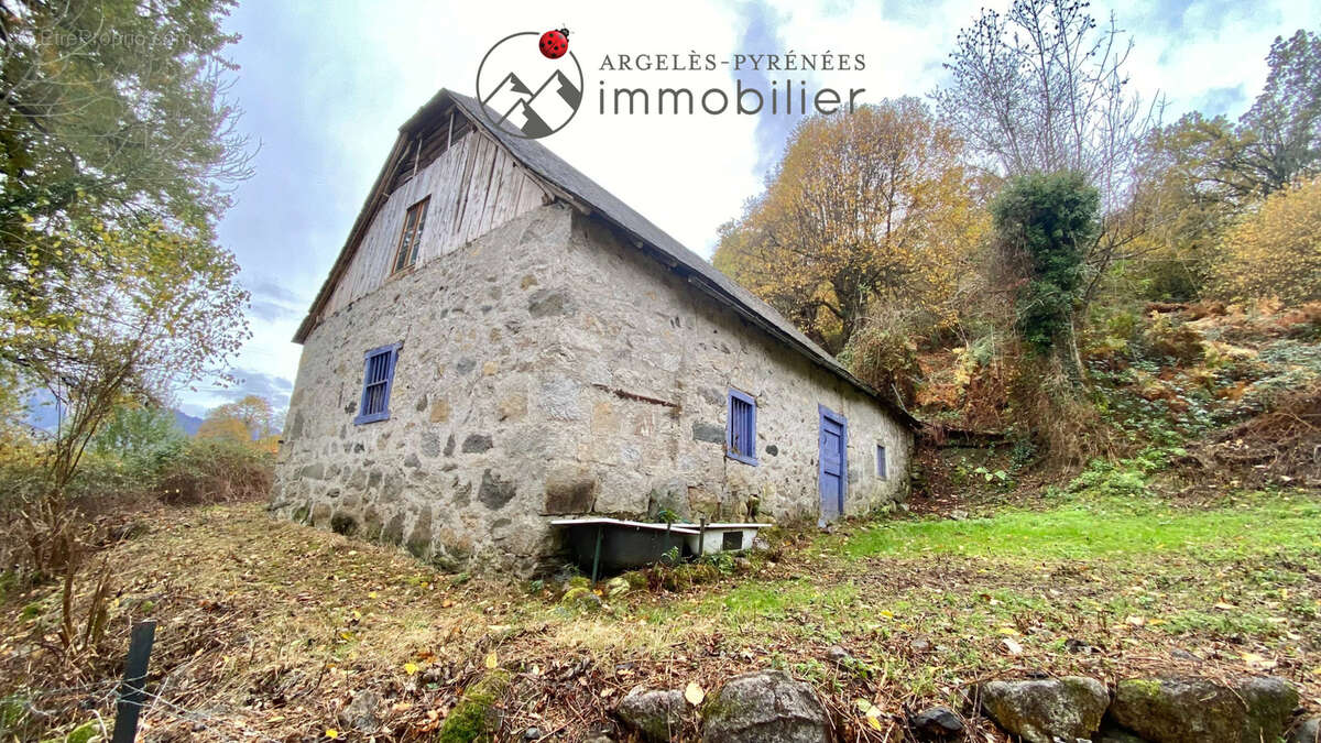 Maison à ARGELES-GAZOST