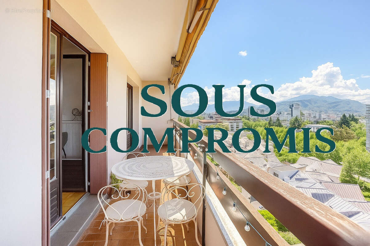 Appartement à ANNECY