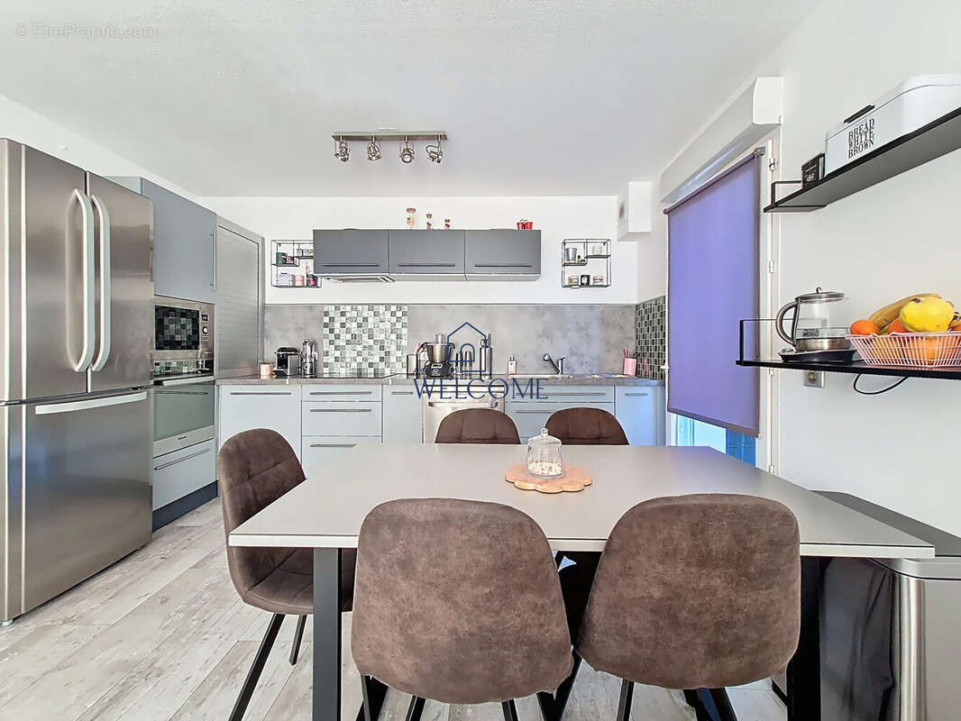 Appartement à BEZIERS