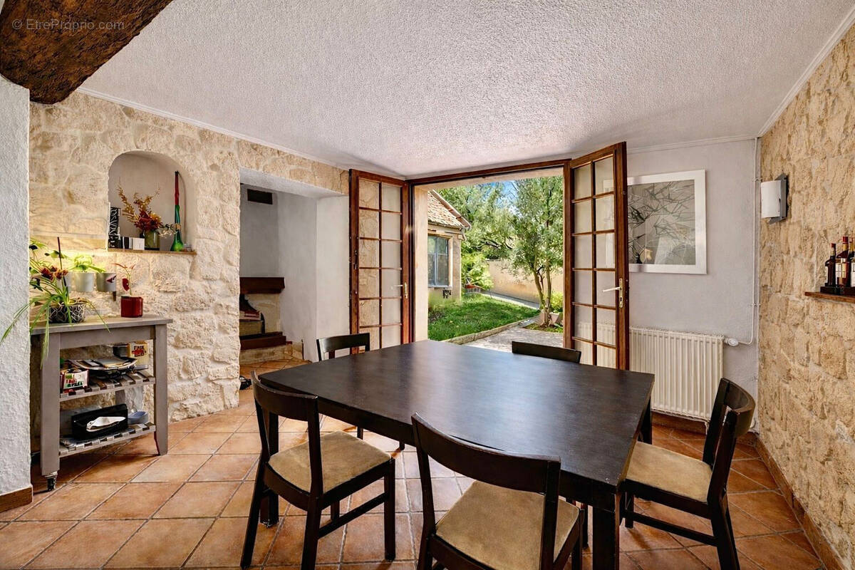 Maison à FONTENAY-EN-PARISIS