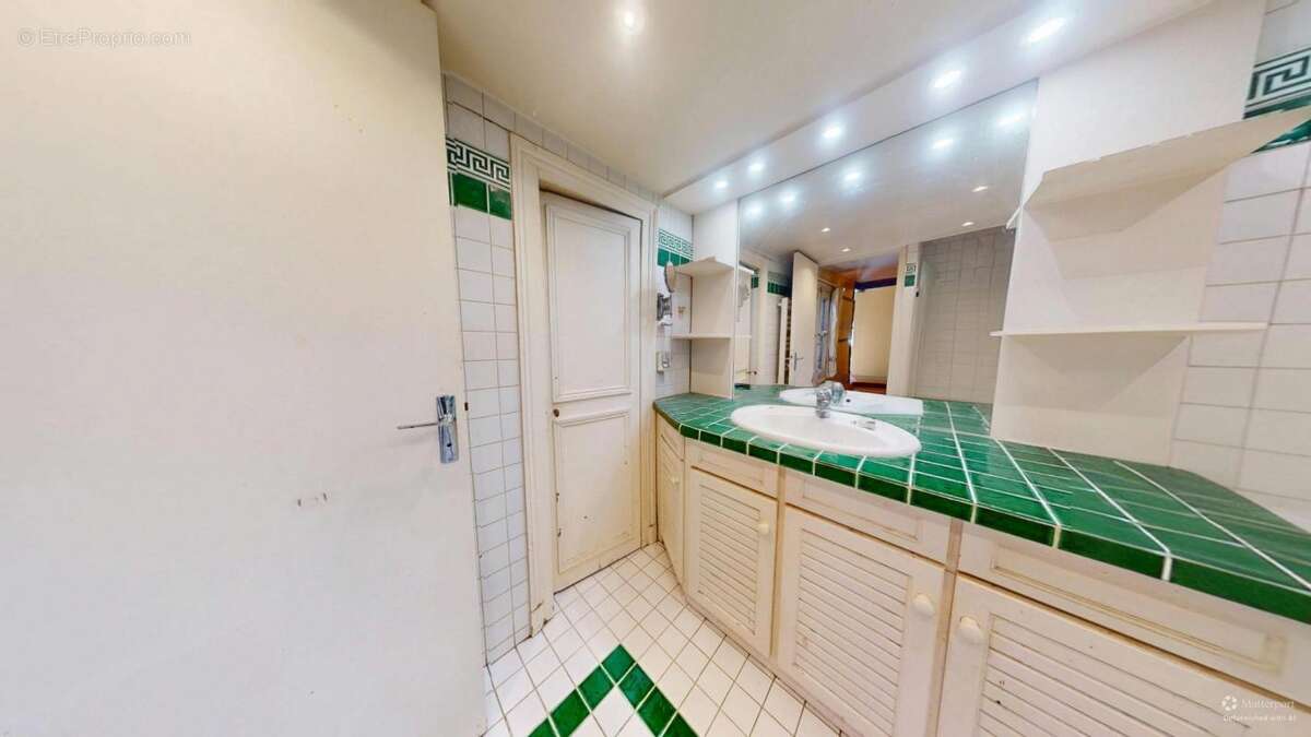 Appartement à PARIS-1E