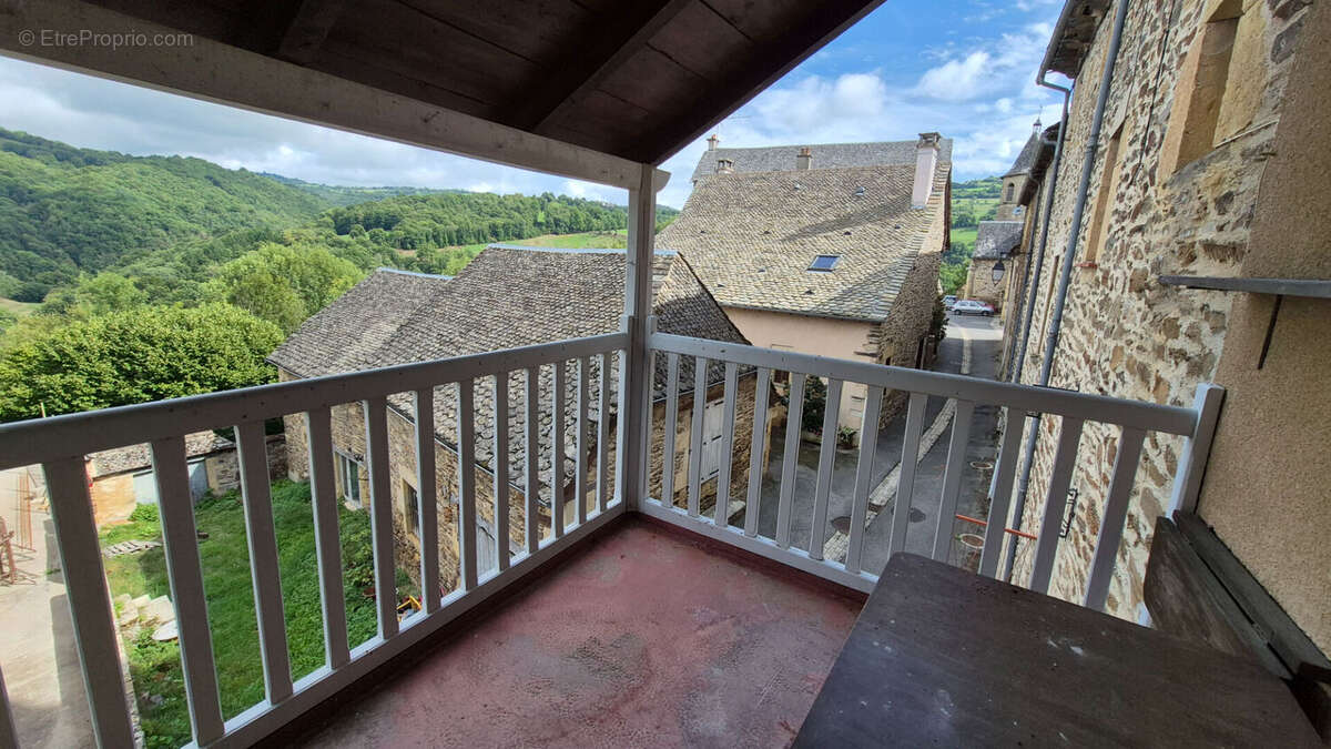 Maison de ville type 6, 80 m² , castelnau de mandailles - photo 3