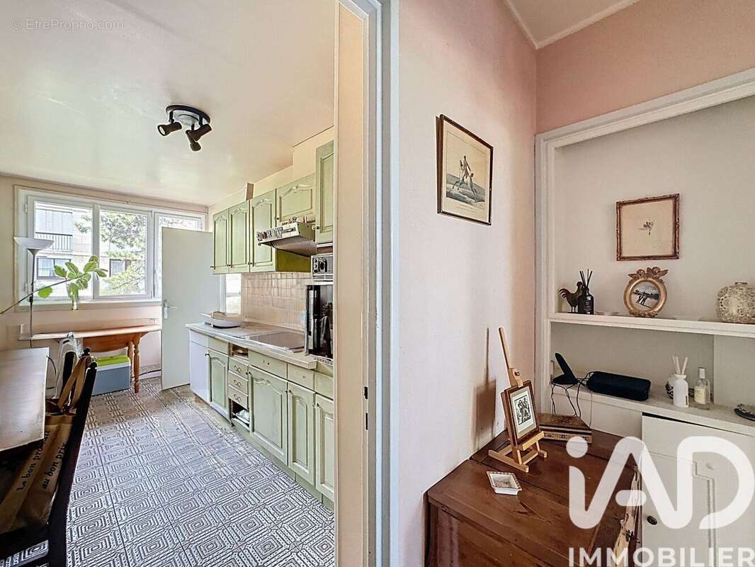 Photo 8 - Appartement à DEUIL-LA-BARRE