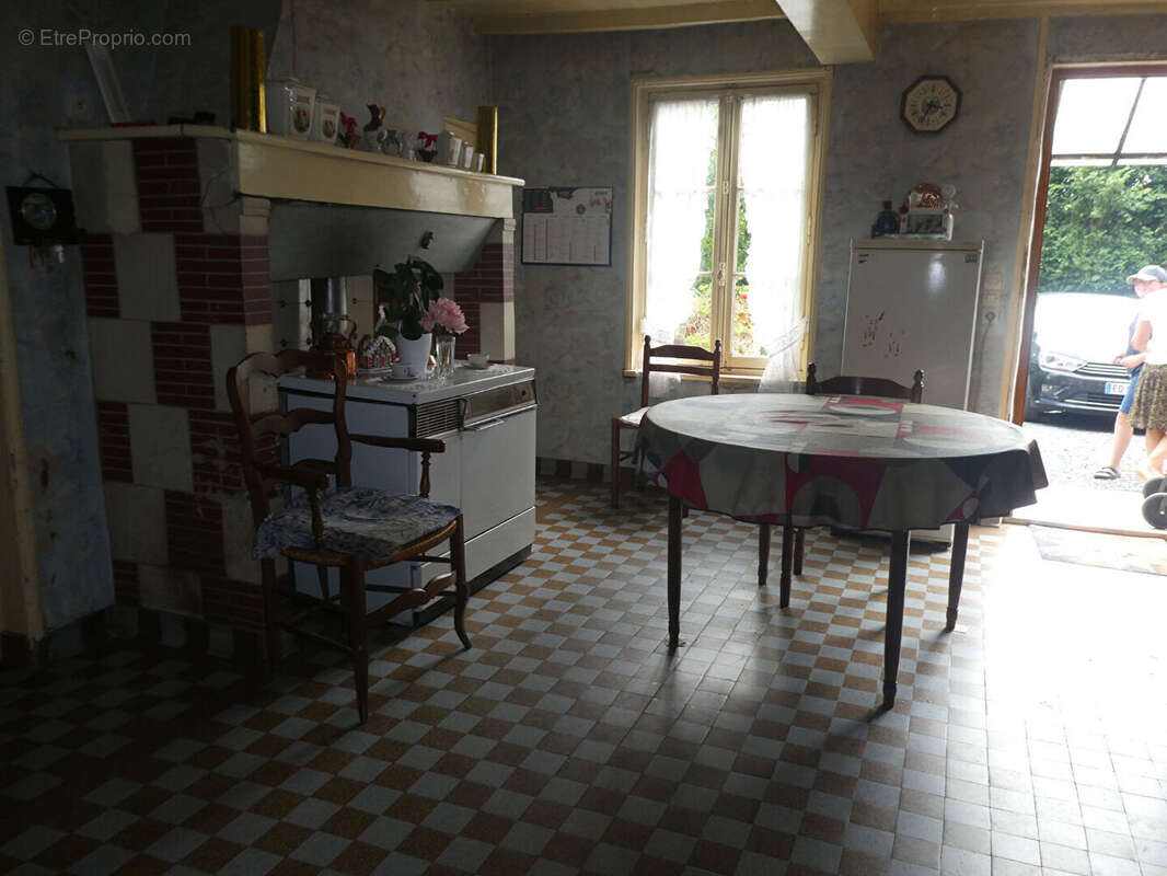 Maison à PONT-L&#039;EVEQUE