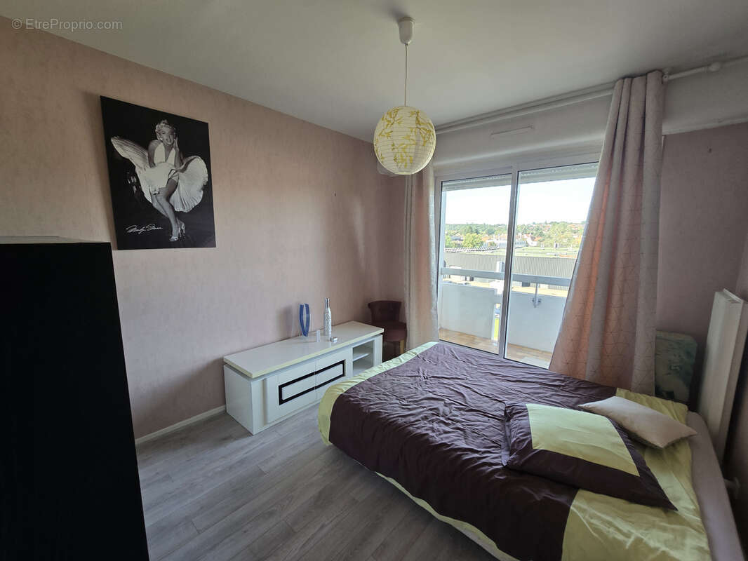 Appartement à BELLERIVE-SUR-ALLIER
