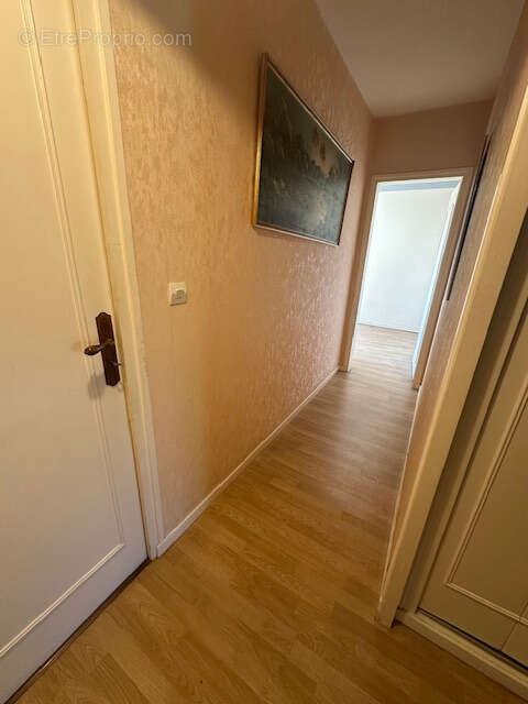 Appartement à SAINT-HERBLAIN