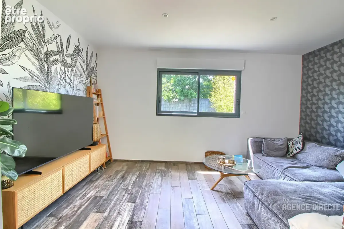 Maison Noyal Chatillon Sur Seiche - 95m2 - 3 chambres - Garage - Jardin et Terrasse - photo 5