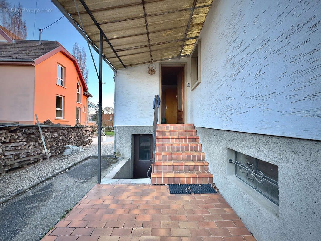 Maison à ESCHAU