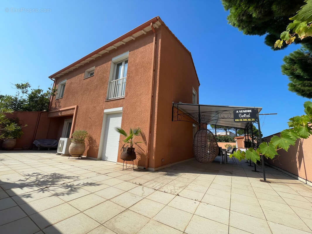 Maison à LE BARCARES