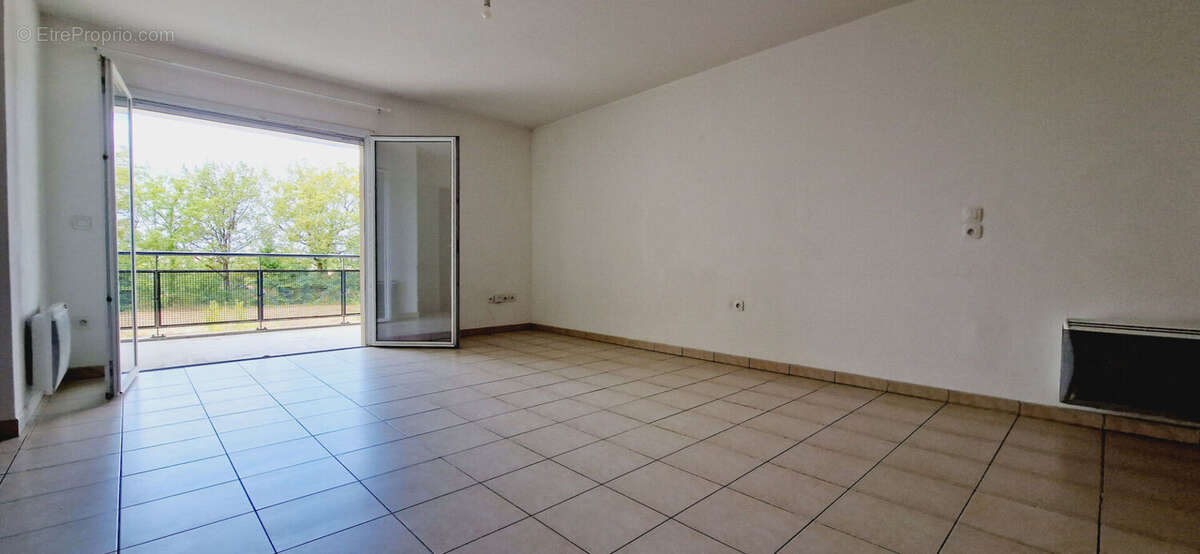 Appartement à BASSENS