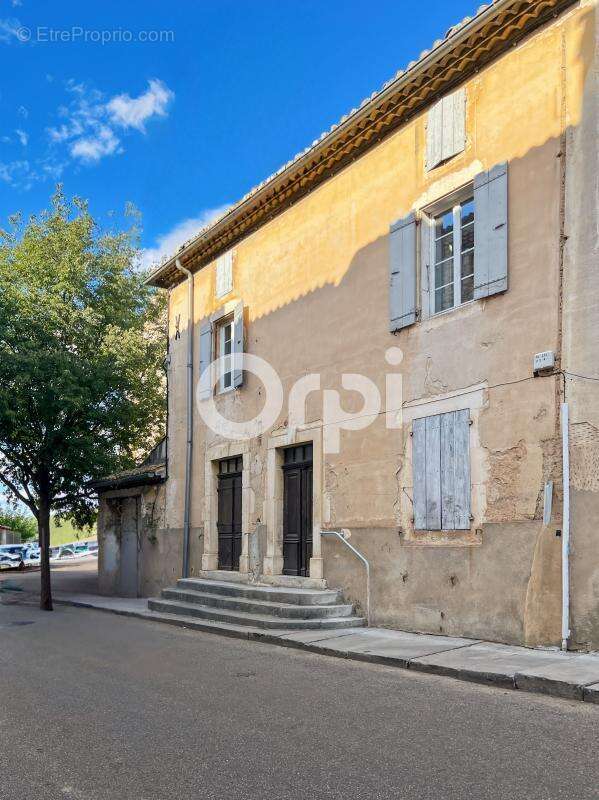 Maison de village avec terrasse - photo 2