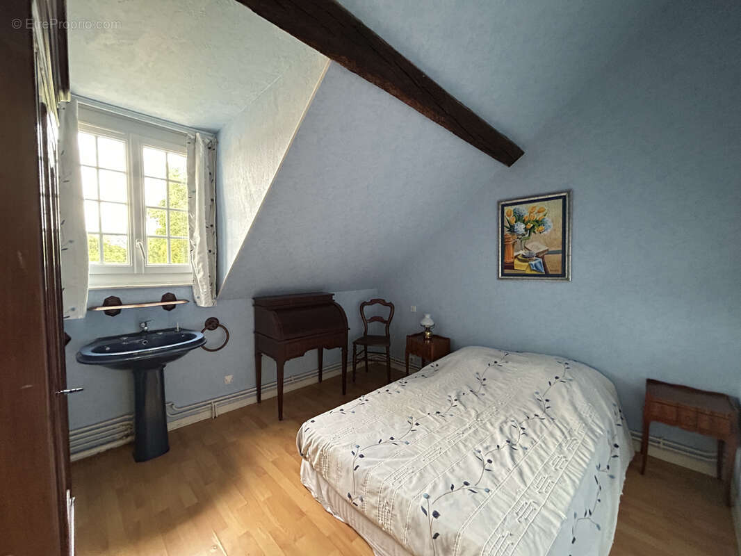 Propriété de 7473 m2 située au calme : maison avec dépendance et étang - photo 11