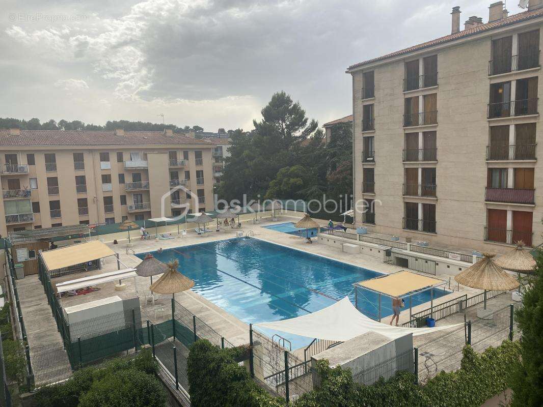 Appartement T4 situé dans un environnement calme et agréable, à proximité du centre-ville de Aix en Provence - photo 16