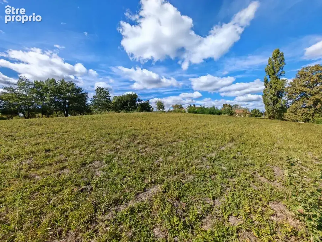 Terrain à bâtir de 1 791,00 m² à BRETAGNE D'ARMAGNAC (32) - photo 5