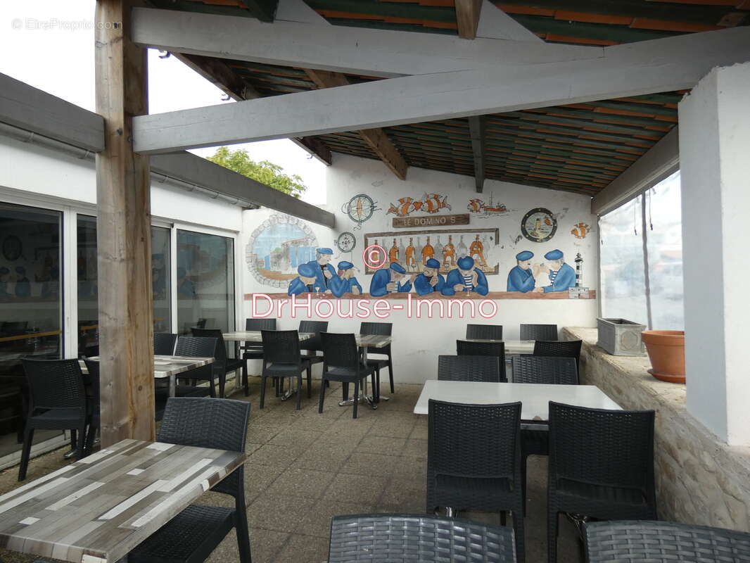 Commerce 158 m² à Saint-Georges-D'oleron  - photo 23