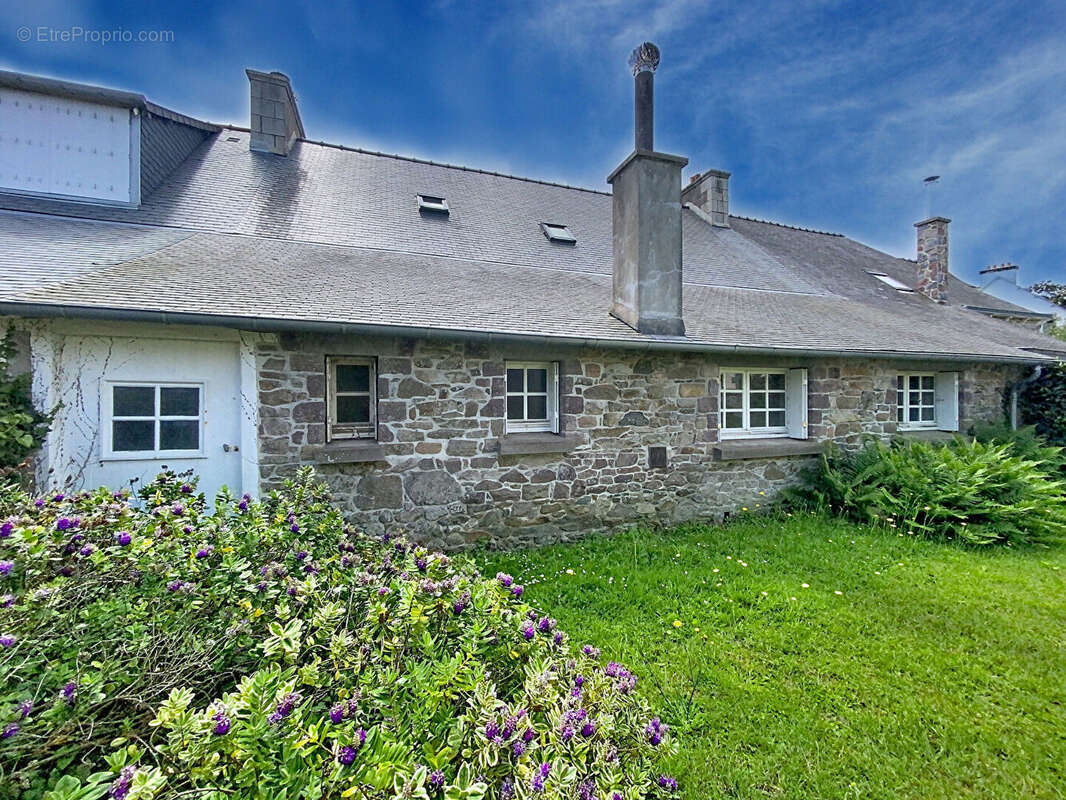 Maison à PAIMPOL