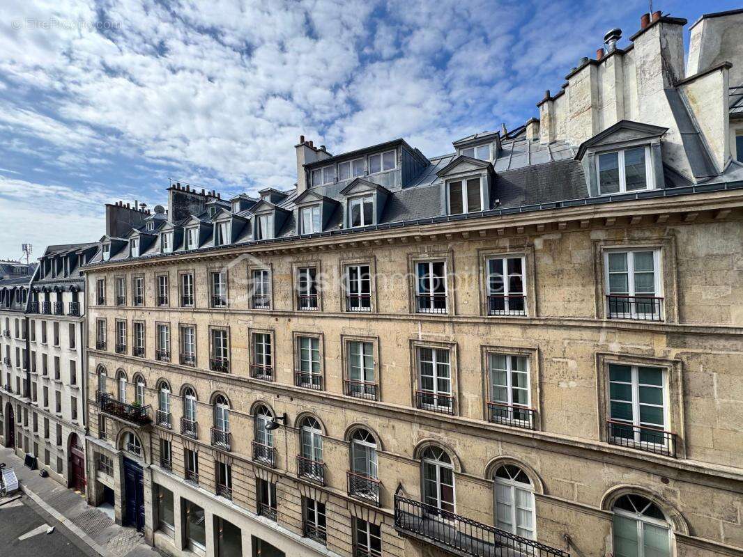 Appartement à PARIS-6E