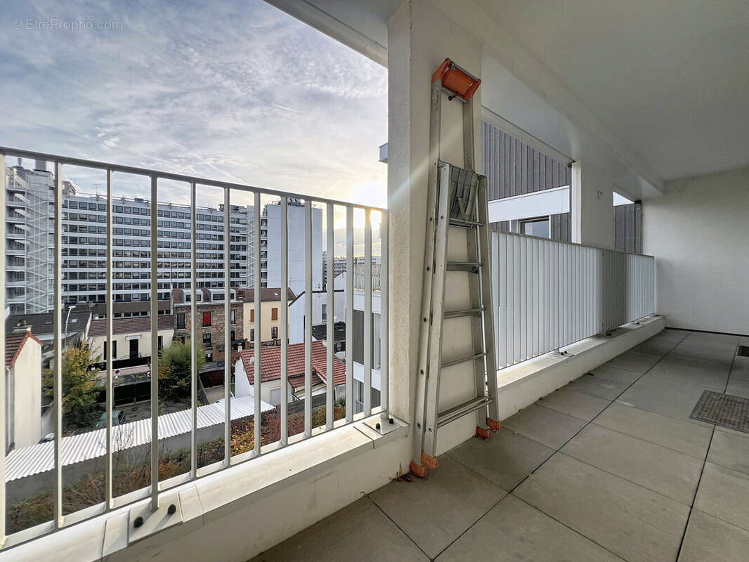 Appartement à GENTILLY