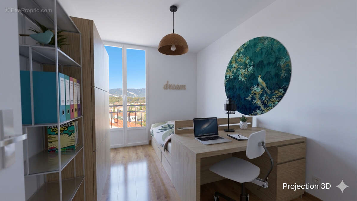 Appartement La Ciotat 3 pièces 60 m2 - photo 7