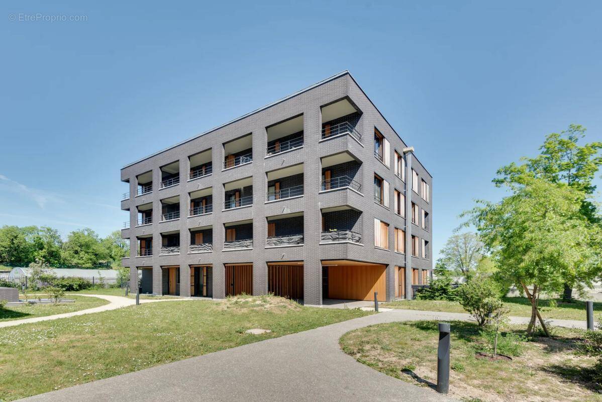 Appartement à SAINT-DENIS
