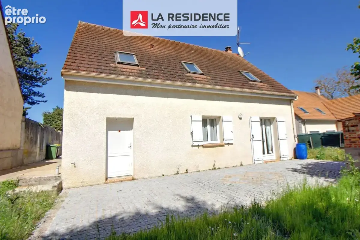 Maison à ROSNY-SUR-SEINE