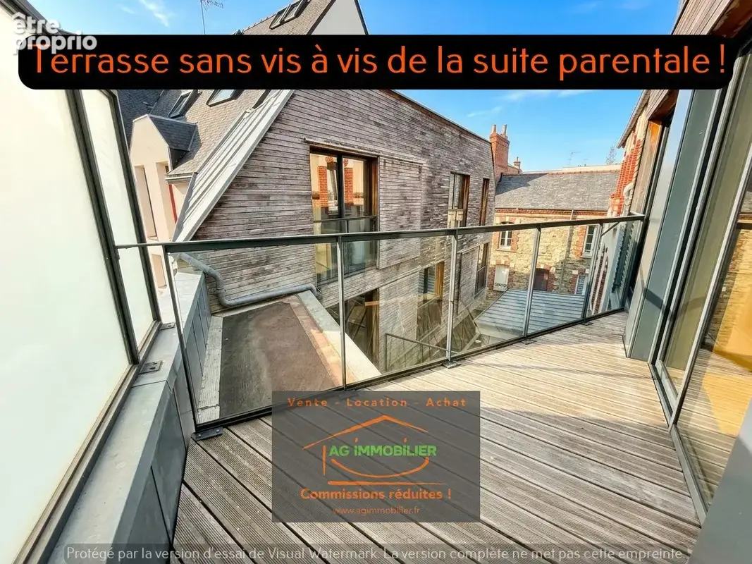 Maison 6 pièces 139 m² à vendre à Rennes (35000) - photo 9