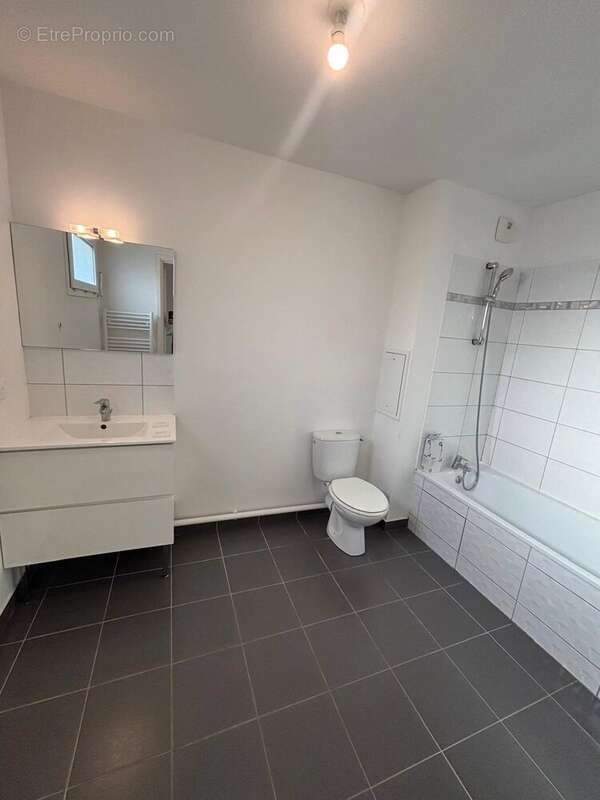 Appartement à LE PLESSIS-TREVISE