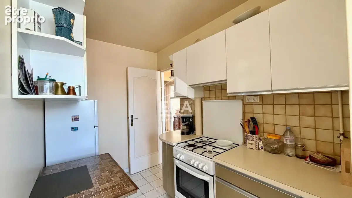 Appartement f3 70m² à juvisy-sur-orge, dernier étage avec 2 terrasses - photo 6
