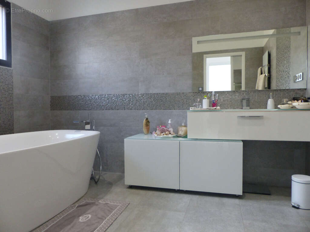 Villa Afa  contemporaine 6 pièce(s) 232 m2 F4+F2 avec piscine - photo 3