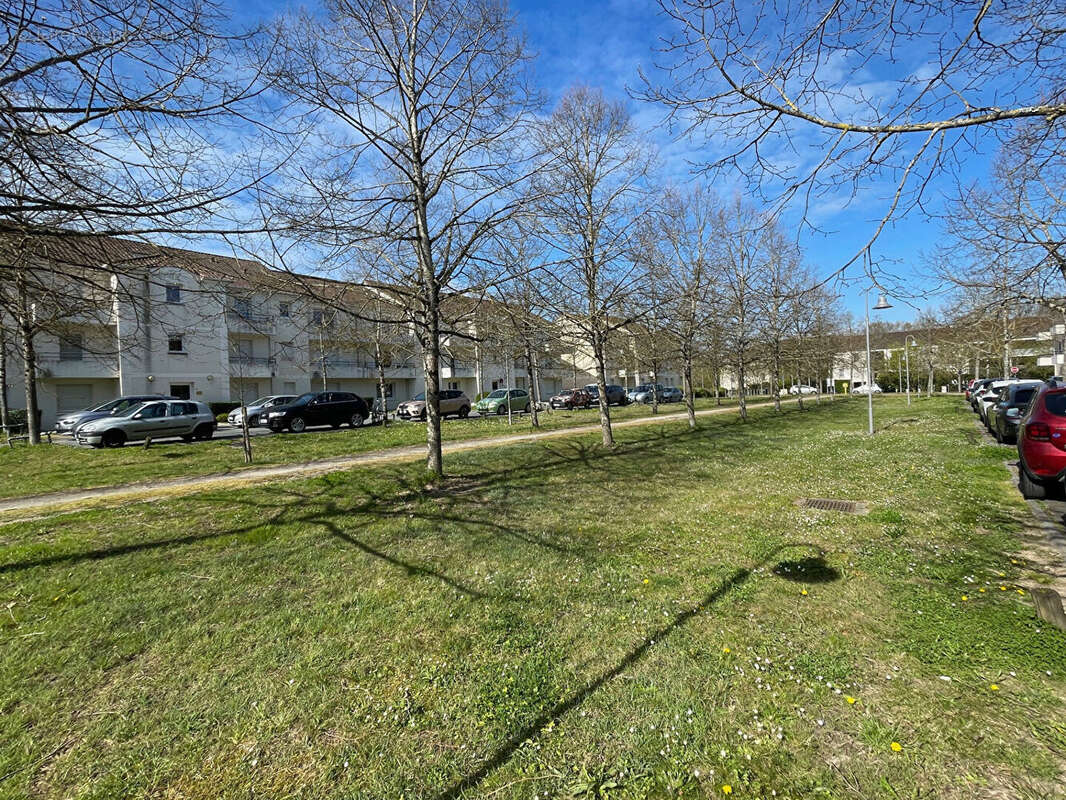 Appartement à POITIERS