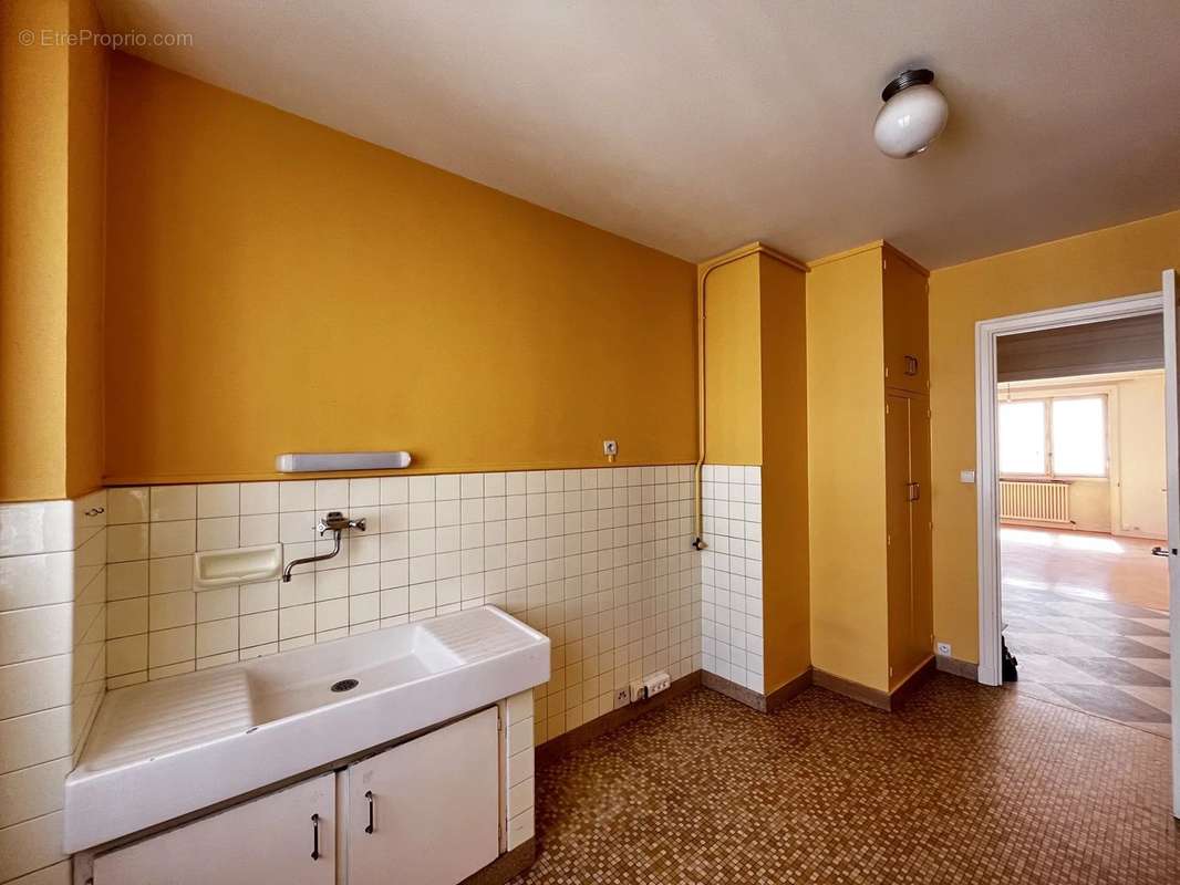 Appartement à LYON-3E