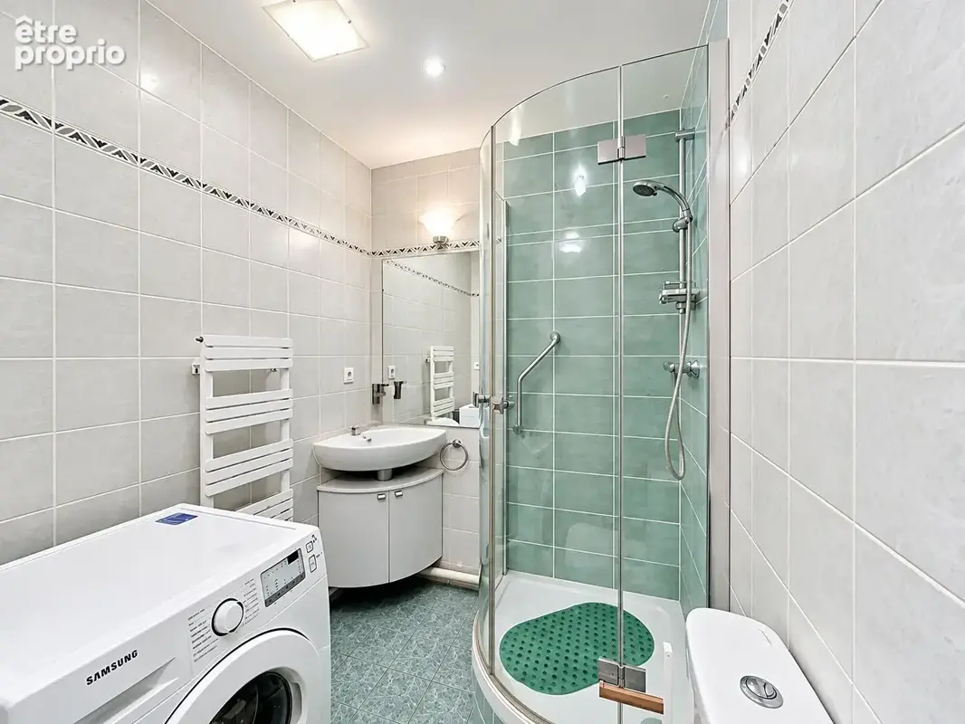 La garenne limite courbevoie - appartement  4 pièces 93 m² - photo 6