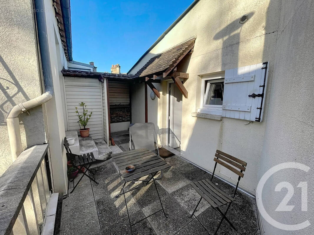 Appartement à MELUN