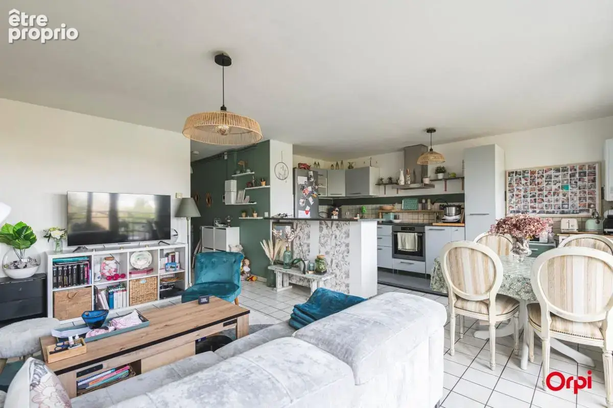 Appartement à REIMS