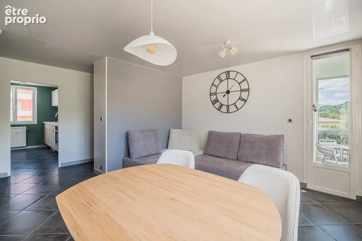 Appartement à vendre 3 pièces RENAGE (38) - photo 4