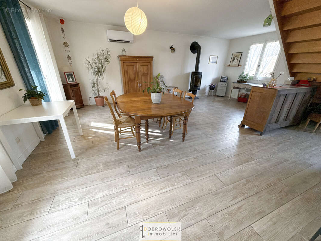 Maison à CHAVANAY