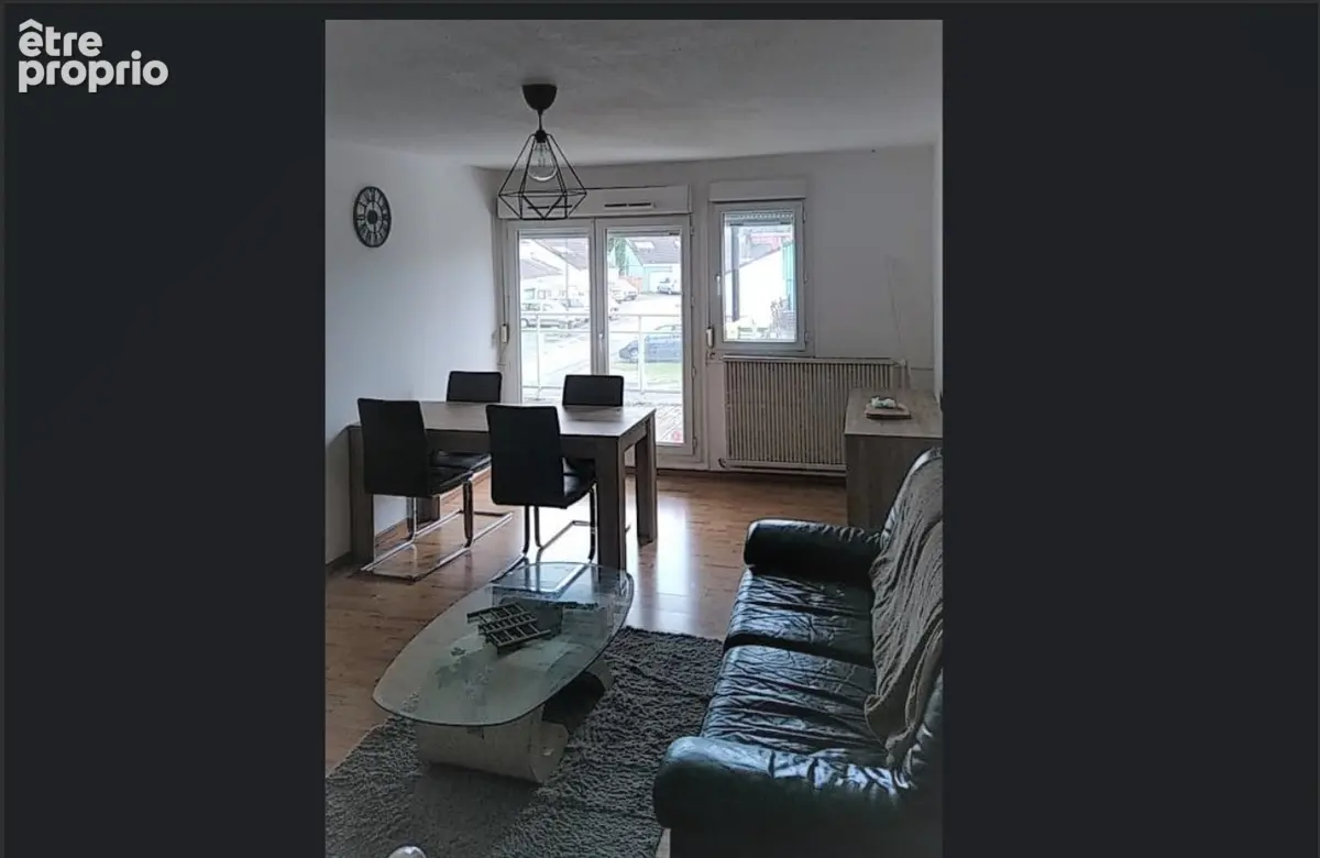 Appartement Lery 2 pièces - photo 10