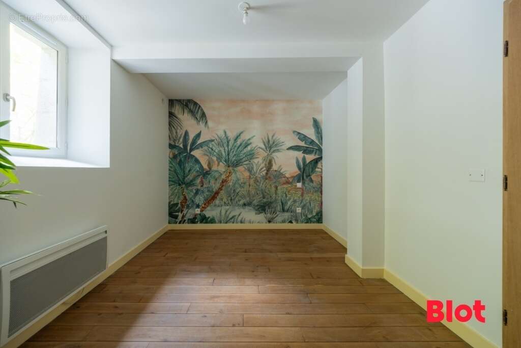 Appartement à LA RICHARDAIS