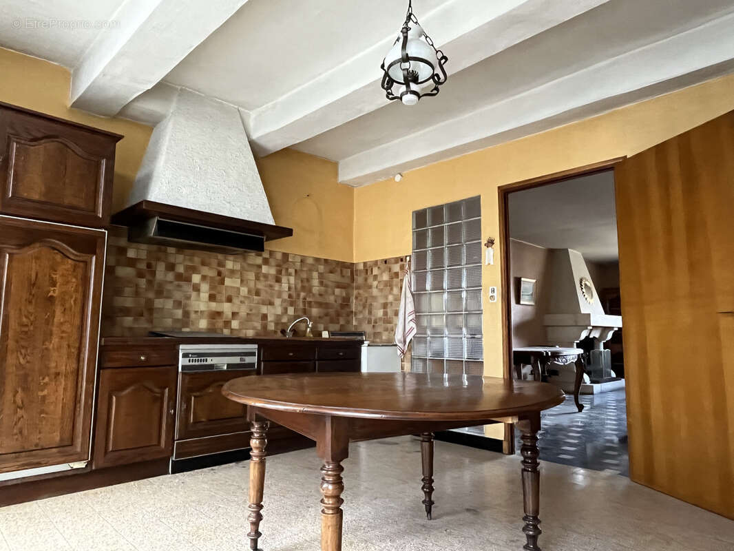 Maison à GIGNAC