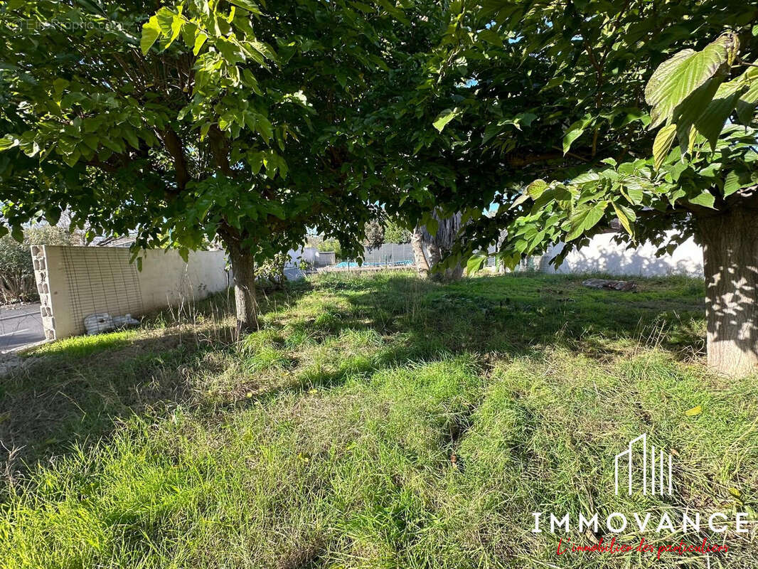 Maison à VILLENEUVE-LES-MAGUELONE