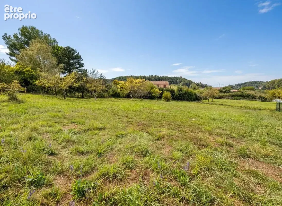 Terrain 1 751 m² à vendre à Viviers (07220) - photo 2