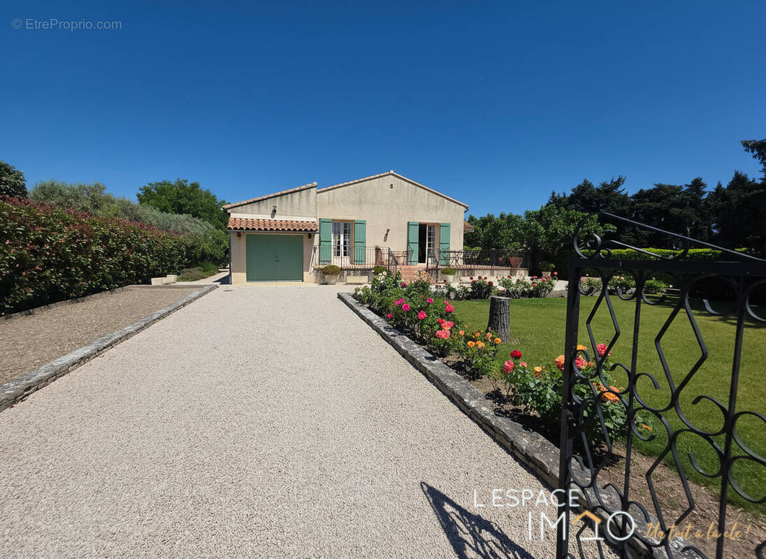 Maison à CHEVAL-BLANC