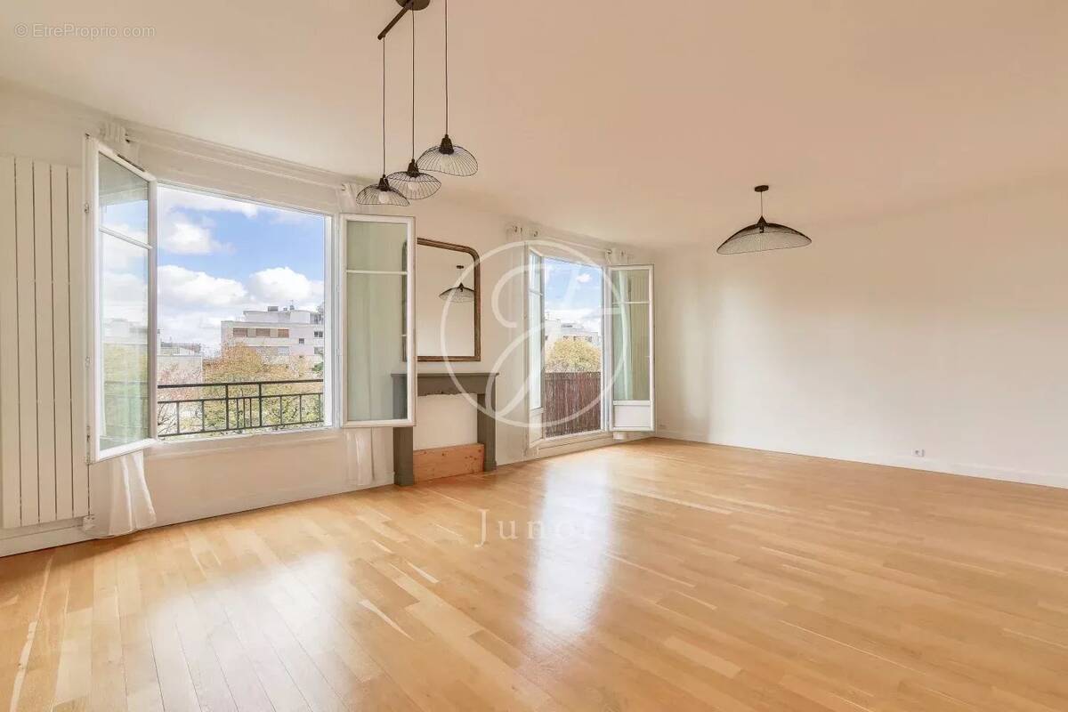 Appartement à SAINT-CLOUD