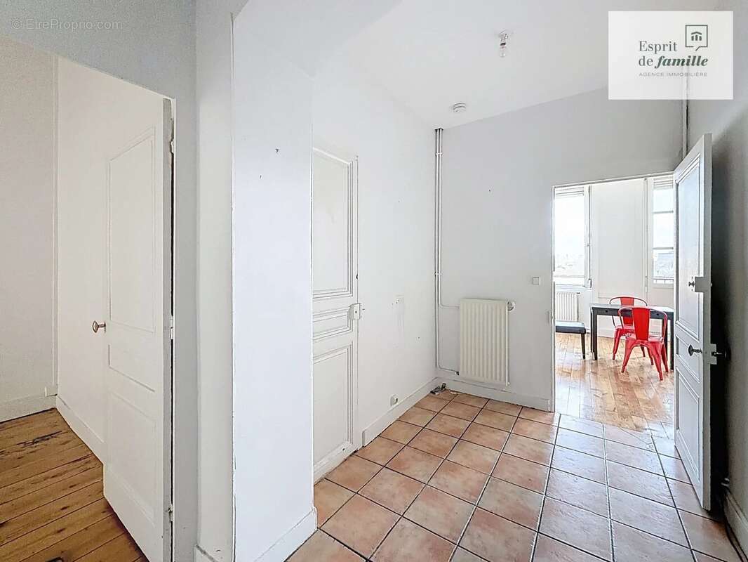 Appartement à CALUIRE-ET-CUIRE