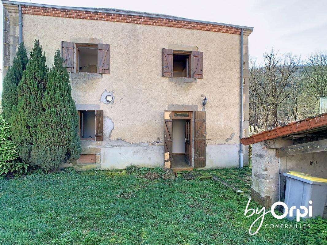 Maison à LA PETITE-MARCHE