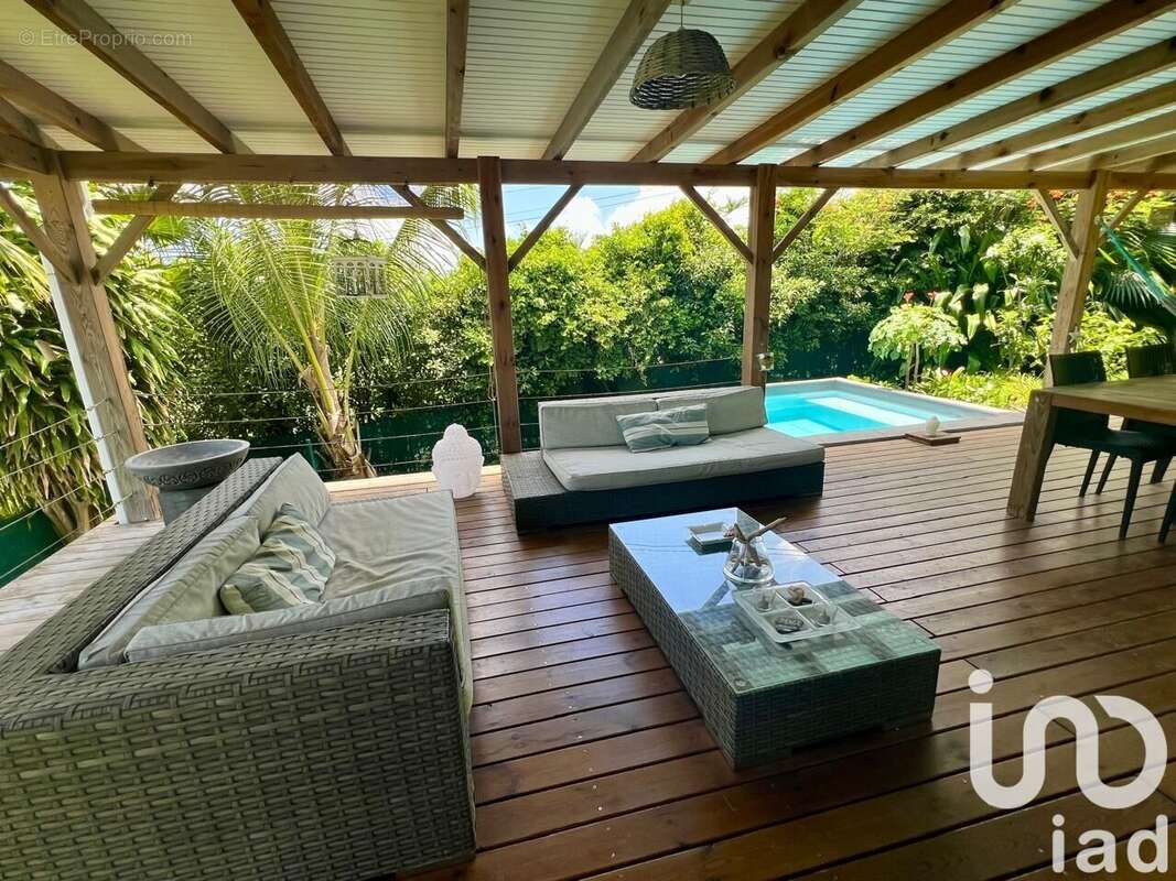 Photo 3 - Maison à SAINT-FRANCOIS